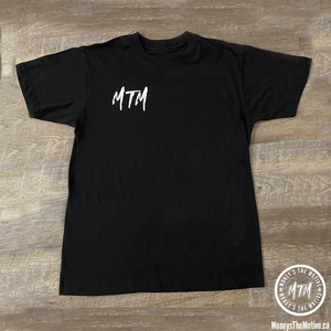 MTM Original Black & White T-Shirts