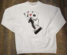 Load image into Gallery viewer, Ace of Spades Crewneck

