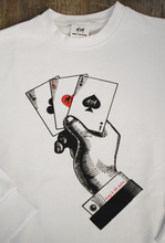 Load image into Gallery viewer, Ace of Spades Crewneck
