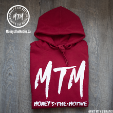 Load image into Gallery viewer, MTM Classic Pull-Over Hoodies
