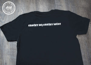 $kull Dollar T-Shirt (Black)