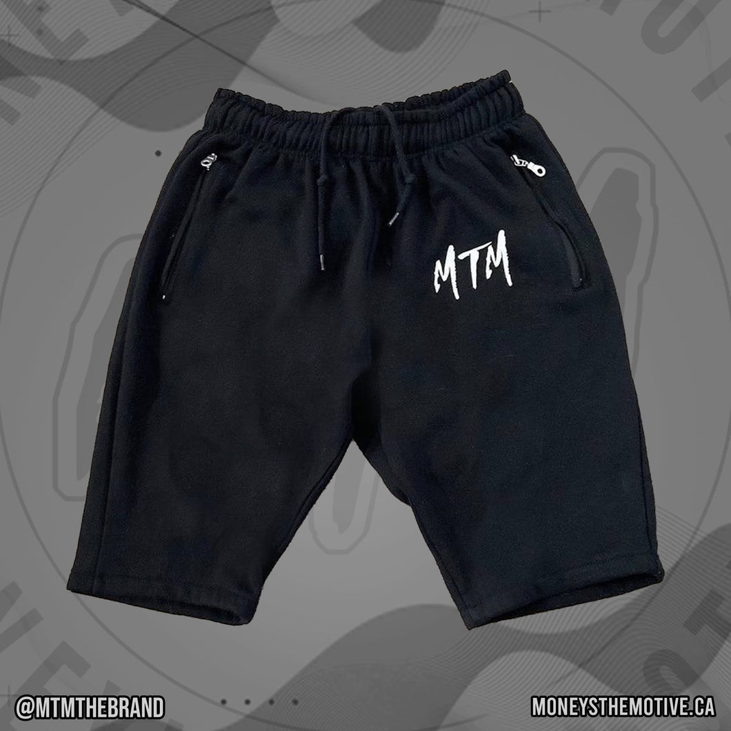 MTM Black Shorts